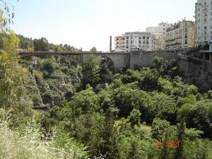 Pont El Kantara, Constantine