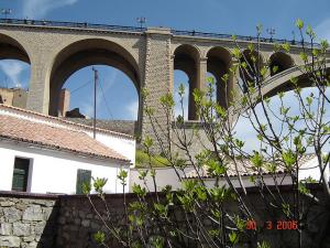 Pont de Sidi Rached, Constantine