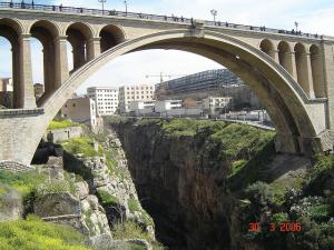 Pont de Sidi Rached, Constantine