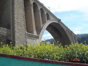 Pont de Sidi Rached, Constantine