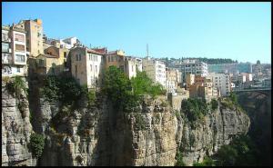 Constantine Cité des Falaises
