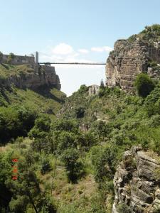 Pont Suspendu de Sidi Mcid,Constantine