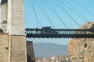 Pont Suspendu de Constantine