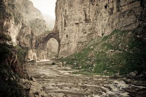 Lit de Rivière Constantinoise