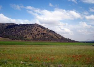 Entre Batna et Constantine