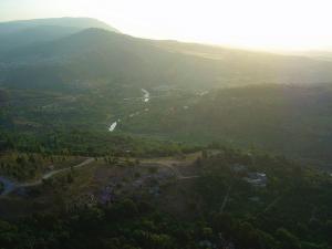 Forêt de la corniche supérieure de Constantine