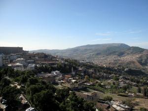 Survol de Constantine