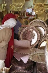 Artisanat de Constantine