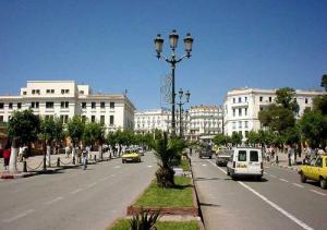 Centre Ville de Constantine