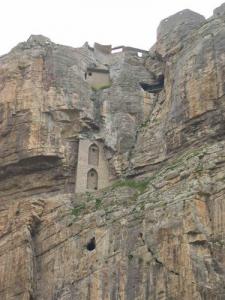 Falaise de Constantine