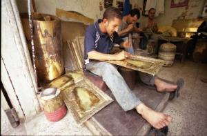 Dinanderie à Constantine