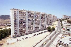 Urbanisme à Constantine