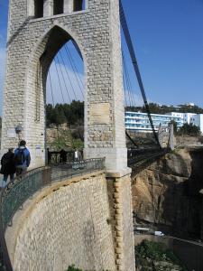 Passerelle Mellah Slimane, Constantine