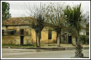 Village près de Constantine