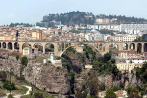 Constantine pont Sidi Mcid