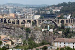 Constantine pont Sidi Mcid