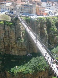 Passerelle de Constantine