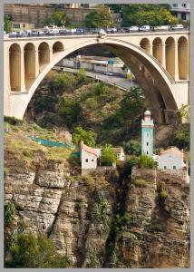 Mausolée de Sidi Rached - Constantine