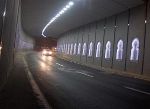 TUNNEL DE CONSTANTINE