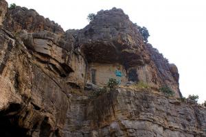 Vue depuis l'entrée de Constantine