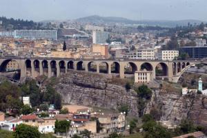 Constantine pont Sidi Mcid