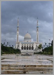 Mosquée Emir Abdelkader - Constantine