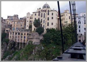 La Passerelle Suspendue - Constantine