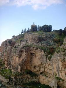 Falaises de Constantine