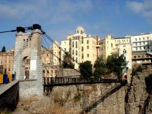 Pont Mellah Slimane Constantine