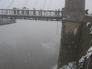 Pont Sidi Msid à Constantine