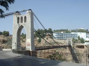 Pont Sidi M'Sid Constantine  Algérie