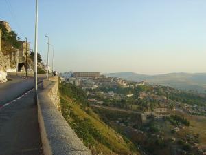 Panorama de Constantine