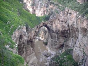 Constantine Gorges du Rummel