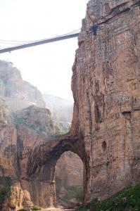 Passerelle de Constantine