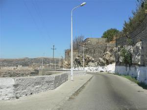Route de Montagne à Constantine