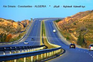 Autoroute de Constantine