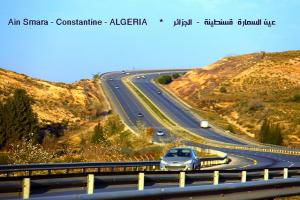 Autoroute de Constantine