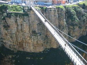 Passerelle Mellah Slimane, Constantine