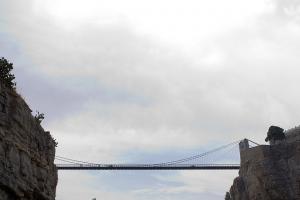 Pont de Sidi MCid (Constantine)