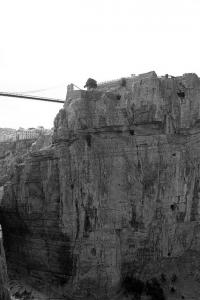 Pont de Sidi Mcid (Constantine)