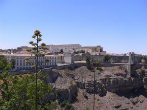 Constantine, la ville suspendue