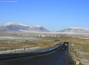 La Route de Ain Fekroun