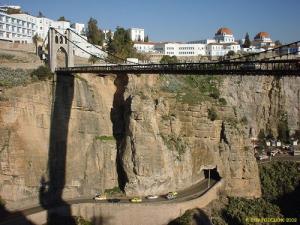 Pont de Sidi Mcid (Constantine)