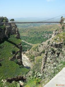 Pont de Sidi Rached, Constantine