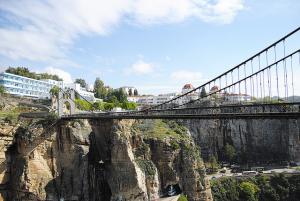 Le pont de Sidi Msid Constantine