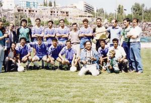 Match de Football entre Constantine et Médéa