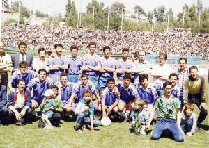 Match de Football entre Constantine et Médéa