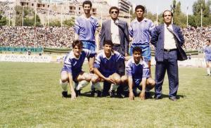 Match de Football entre Constantine et Médéa