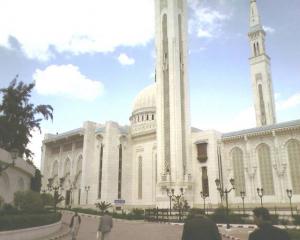 mosquee Emir Abdelkader Constantine