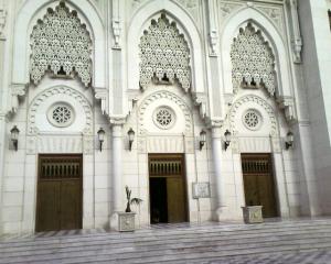 Mosquee Emir Abdelkader Constantine